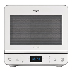 Four à micro-ondes durable 700W (13L) avec grill 49W, numérique, 20L, électrique encastrable pour appareils de cuisine de camping-car, blanc argenté 859991588160 - Product Image 3