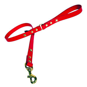 New Arrival Luxury <b>Dog</b> Leash High Quality Soft Comfortable Leather Padded Velvet Adjustable and Personalized Pet Lead - Product Image 5