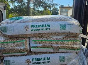 Pellets de Madera de Pino Natural de Alta Calidad en Oferta, Combustible de Biomasa - Product Image 1