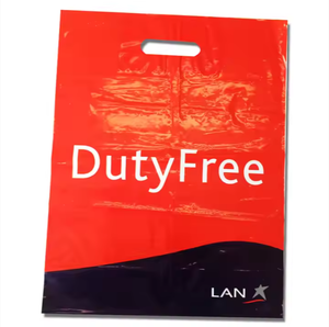 Fournisseur du Vietnam de sacs à poignée découpée Sacs en papier découpé de haute qualité Sacs à poignée découpée avec logo de marque HM - Product Image 6