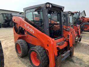 Chargeuse compacte à dérapage Kubota SSV65 2023-Puissance compacte fiable, durabilité et polyvalence - Product Image 2