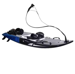 กระดานโต้คลื่นคาร์บอนไฟเบอร์คุณภาพสูง ขับเคลื่อนด้วยเจ็ทพลังงานไฟฟ้าสูง สำหรับทะเลสาบ แม่น้ำ รุ่นใหม่ ใช้ได้ทั้งชายและหญิง ผลิตที่นิวยอร์ก บรรจุภัณฑ์ปิดผนึก รับประกัน 3 ปี - Product Image 1