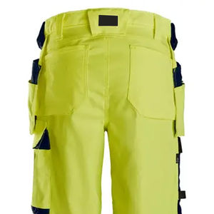 Pantalon de travail pour homme 2026, pantalon cargo multi-poches, de haute qualité, droit, léger, en toile respirante, anti-froissement - Product Image 5