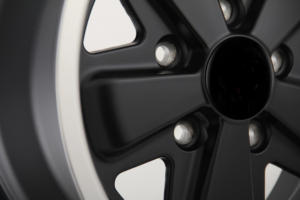 Ruedas negras fundidas escalonadas 5X130 17 <span class=keywords><strong>18</strong></span> pulgadas 7J 8J llantas de aleación para <span class=keywords><strong>Porsche</strong></span> 964 911 Carrera <span class=keywords><strong>924</strong></span> 930 Turbo 944 968 Cayenne - Product Image 6