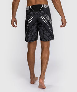 Nouveau short de Muay Thai de haute qualité sur mesure court Muay Thai et short de combat de boxe MMA pour hommes 100% Polyester - Product Image 2