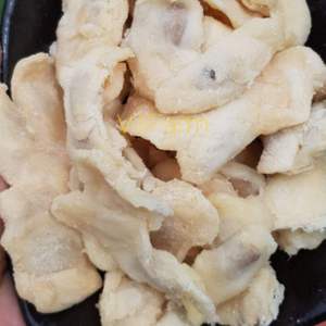 TRANCHES DE SOURSOP SÉCHÉES À BASE DE PLANTES/ÉTIQUETTE PROPRE - Product Image 1