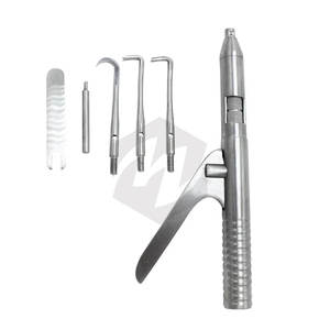 Pistola Extractora de Coronas de Acero Inoxidable de la Mejor Calidad, Alicates Extractores de Coronas y Puentes Dentales de Acero Inoxidable para Odontólogos Profesionales - Product Image 5