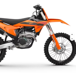 Motocicleta Todoterreno 250 XC-F 2025 Original, Nueva, con 3 Años de Garantía, Fabricada en EE. UU. - Product Image 4