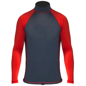 Camiseta Deportiva de Compresión para Hombre, Ligera, de Secado Rápido, Manga Larga, Personalizable con Marca, Ajuste Delgado, Camiseta de Entrenamiento, Protección contra Rozaduras - Product Image 5