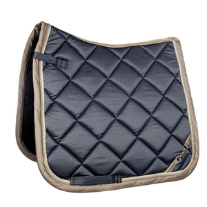 Almohadilla de Silla de Montar de Media Mano Personalizada de Alta Calidad para Montar a Caballo en Invierno, Forro de Polialgodón, el Mejor Producto de Fábrica de Pakistán - Product Image 1
