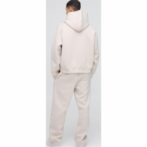 ชุดวอร์มเข้ารูปของผู้ชายชุดวอร์มสเวตเตอร์และเสื้อฮู้ดแนวสตรีท - Product Image 2