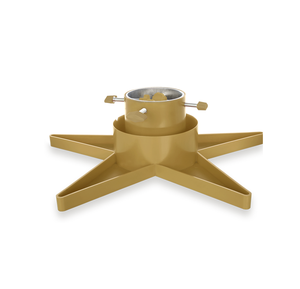 ล่าสุดสไตล์วินเทจดูโบราณทนทานขาตั้งต้นคริสต์มาสในโลหะทนทานขาตั้งต้นไม้ที่ทันสมัยสําหรับการสนับสนุนต้นคริสต์มาส - Product Image 5