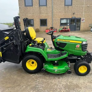 Cortadora de Césped Autopropulsada John Deere X950R de 25 HP y 4 Tiempos, Tractor de Jardín Eléctrico de 28 V, Precio Bajo, Grado DIY para Cortar el Césped - Product Image 1