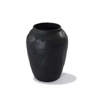 Vase à fleurs antique Artisanat en métal Vases décoratifs de style moderne Artisanat Top Vente Affichage de sol Fleur V ase Décoration de la maison - Product Image 5