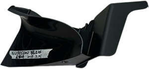 Couvercle en plastique ABS moulé par injection sur mesure pour équipement automobile ou électronique - Product Image 5