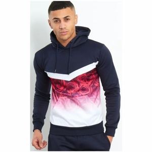 ชุดวอร์มสำหรับผู้ชายชุดวิ่งออกกำลังกายผ้าโพลีเอสเตอร์ออกแบบได้ตามที่ต้องการ - Product Image 6