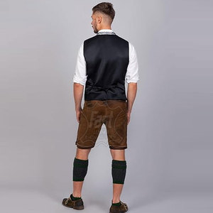 Pantalones Cortos Bávaros Lederhosen de Primera Calidad en Oferta, Venta al por Mayor, Secado Rápido y Transpirables - Product Image 6