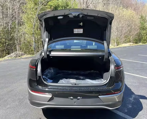 SUV hybride électrique Crown Platinum 2024, 5 portes, 5 places, 8 cylindres, occasion en excellent état, boîte automatique 6 vitesses, cuir foncé - Product Image 6