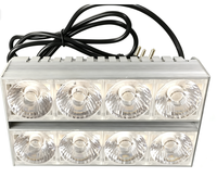 Projecteur marin étanche IP68 en acier inoxydable 316, 150W 400W 600W, lampe sous-marine pour bateau, projecteur pour eau de mer