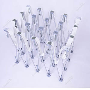 कपड़े पॉप अप प्रदर्शित पृष्ठभूमि बैनर फैक्टरी सीधे विज्ञापन स्टैंड कस्टम लोगो मुद्रण दीवार खड़ी - Product Image 2