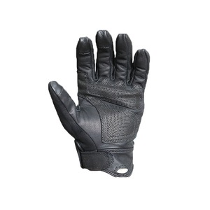 Gants tactiques à doigts entiers en peau de mouton de qualité supérieure, épaissis, résistants aux chocs, à écran tactile, en provenance du Pakistan - Product Image 1