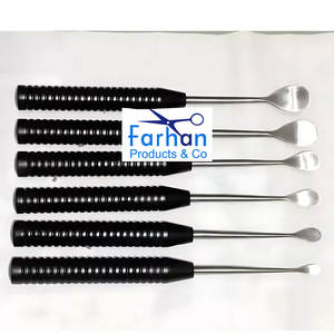 Cobb ชุดลิฟต์ชุดเครื่องมือผ่าตัดกระดูกสันหลังสีดำ6ชิ้น - Product Image 2