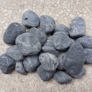ก้อนกรวดถ่านธรรมชาติทุกขนาดจากเวียดนาม - Product Image 2