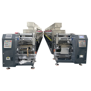 Machine de revêtement d'électrodes de batterie compacte à haute précision, à rouleaux, pour cellules lithium-ion, avec lame de précision pour laboratoire - Product Image 1