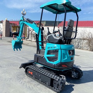 Mini-excavatrice sur chenilles hydraulique diesel Kubota d'occasion de 3,5 tonnes - Product Image 5