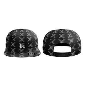 Casquette de baseball en coton de haute qualité avec logo brodé 3D, style sportif, casquette d'équipe de course pour hommes, impression en relief, panneau frontal à 5 panneaux pour le golf - Product Image 6