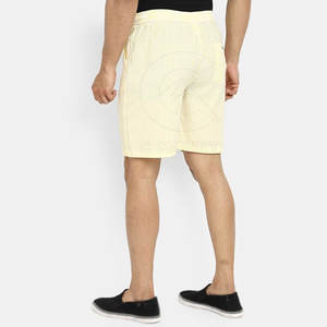 Short de surf sur mesure pour hommes, couleur unie, nouveau style écologique, fabriqué au Pakistan à vendre - Product Image 2