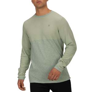 Maglia Termica a Maniche Lunghe Harrison da Uomo For Hurley, Verde, Taglia XXL - Product Image 1