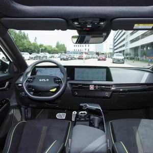 Vente flash KIA EV6 GT Line EAWD 76.4kwh, berline électrique à hayon 5 portes, 226 ch, nouveaux modèles KIA EV5 EV9, KIA EV6 EV5 EV9 électrique - Product Image 2