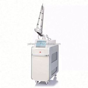 เครื่องลบรอยสักมืออาชีพ Picos Second ความยาวคลื่น 1064nm+532nm+755nm กำลังไฟ 2000W ระบบระบายความร้อนด้วยน้ำ ดีไซน์พกพาสะดวก - Product Image 2