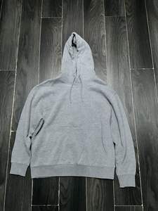 Sweatshirts à capuche en molleton mélangé doux avec poche kangourou pour hommes et femmes - Product Image 3