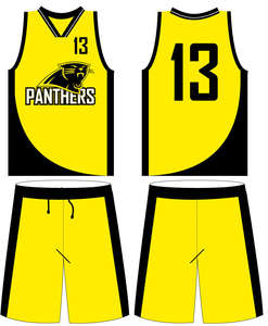 Maillot de basket-ball pour hommes Impression par sublimation Tissu en maille à séchage rapide Uniforme sportif d'équipe professionnelle Léger Respirant OEM ODM Logo personnalisé - Product Image 6