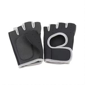 Gants de fitness de haute qualité, logo personnalisé, vente en gros par un bon fabricant, nouveau style, meilleur matériau, prix avantageux pour la salle de sport, meilleur prix - Product Image 1