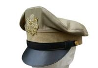 Casquettes à visière de haute qualité, réglables, pour l'extérieur, tendance, neuves, en gros, personnalisables, uniformes de garde, style WW2 U.S., 100% coton