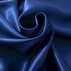 ชุดนอนผ้าไหมซาตินสำหรับผู้หญิง, ชุดนอนสองชิ้นสำหรับใส่อยู่บ้านแขน3/4 - Product Image 3