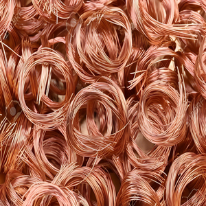 El mejor precio Molino de alta pureza Baya Alambre de cobre Chatarra 99.78% En stock Precio bajo Venta al por mayor Precio barato Entrega rápida - Product Image 2