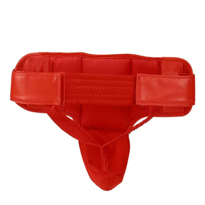 Protector Inguinal Deportivo para Jiu Jitsu, Kick Boxing, Entrenamiento de Lucha, Transpirable, Ligero, de Secado Rápido, Unisex, con Logotipo Frontal - Product Image 6