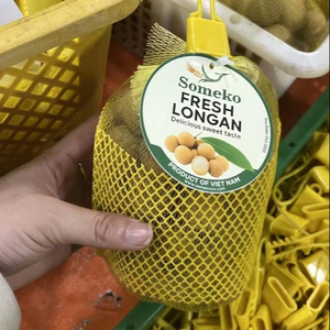 Fruta Longan fresca de alta calidad al por mayor para restaurantes al por menor y exportación con gran sabor y aroma - Product Image 1