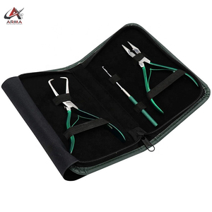 Kit d'extension de cheveux, fait sur mesure, matériel en acier inoxydable, Instruments de beauté, 2022 - Product Image 6