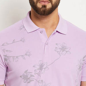 Polo d'extérieur élégant de couleur unie pour hommes T-shirts Meilleures ventes Pakistan Fabricant Top Pick Men Golf Polo T Shirt sublimation - Product Image 6