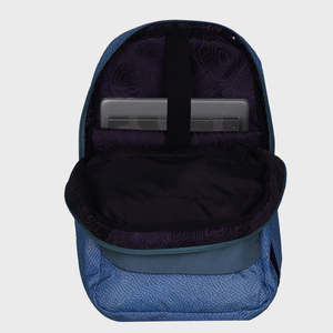 Sac à dos pour ordinateur portable Arctic Fox Touch en denim foncé - Product Image 2