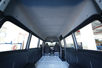 Kits d'intérieur Premium VKM PLASTIK pour Mercedes Sprinter, matériaux FIBERGLASS-ABS-HDPE-PPMA, ajustement parfait à 100 %, couleurs de haute qualité