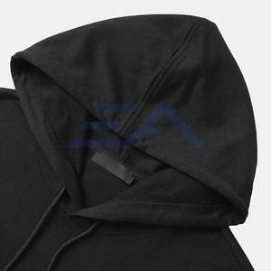 Nueva Llegada, Sudadera con Capucha para Hombre, Informal, de Invierno, Sólida, Ecológica, Transpirable, de Secado Rápido, de Alta Calidad y Personalizable - Product Image 3