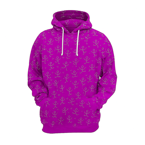 Custom <b>Polyester</b> Sublimation Hoodies for Men Best Price Sublimation <b>Hoodie</b> - Product Image 5