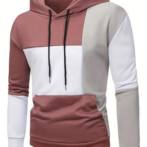 450gsm 3D Embossing Cropped Hoodies <b>Men</b> High Quality Custom Heavyweight Printing <b>Hoodie</b> Oversized <b>Thick</b> Pullover <b>Hoodie</b> - Product Image 1