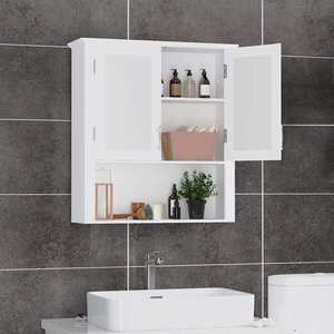 Muebles de Cocina Americanos Clásicos Modulares Modernos con Puertas Listas para Armar para Gabinete de Baño - Product Image 2